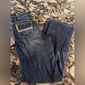 Women’s cinch jeans